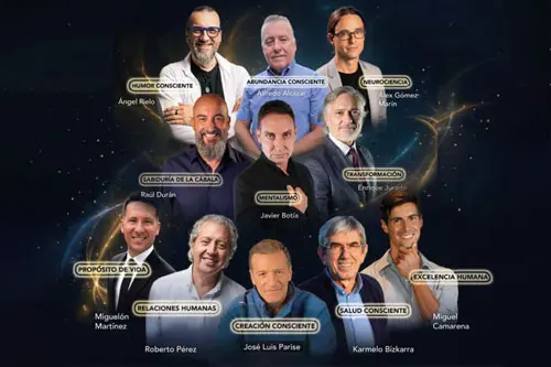 Ponentes del encuentro UNIDAD 2026