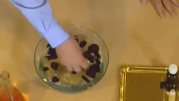 Agua afrodisíaca de rosas