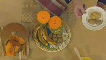 Alimentos de la felicidad